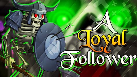aqw a loyal follower.